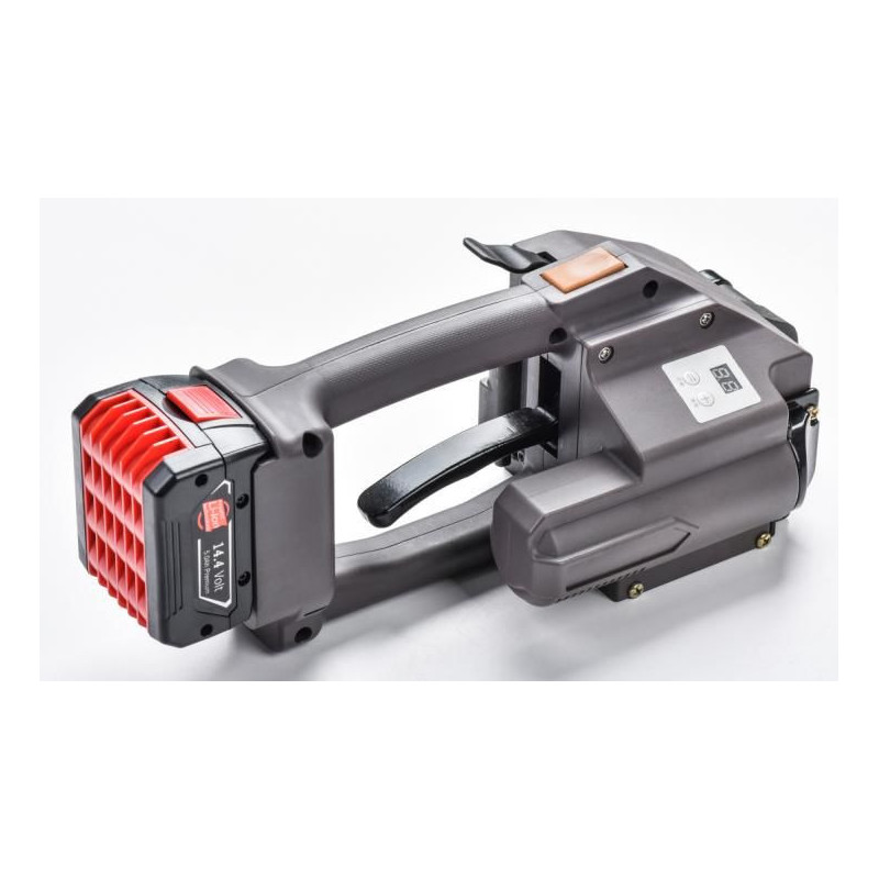 Packtech Akülü Çember Makinesi Ekonomik Model PT-2000 E