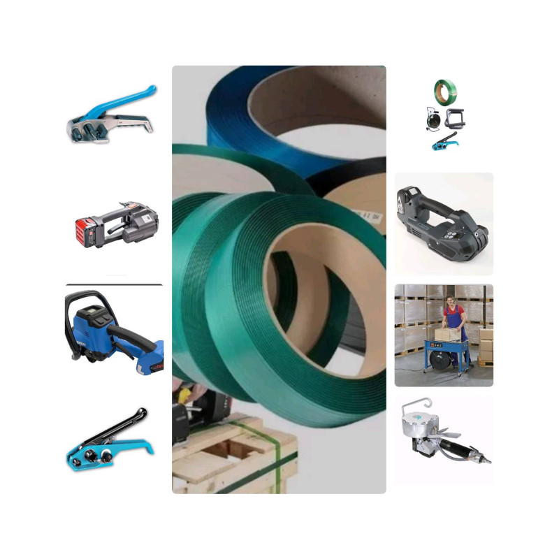 Polyester Pet Çember 16mm 060mm 1200 Mt Polyester Pet Çember 16mm 060mm 1200 Mt