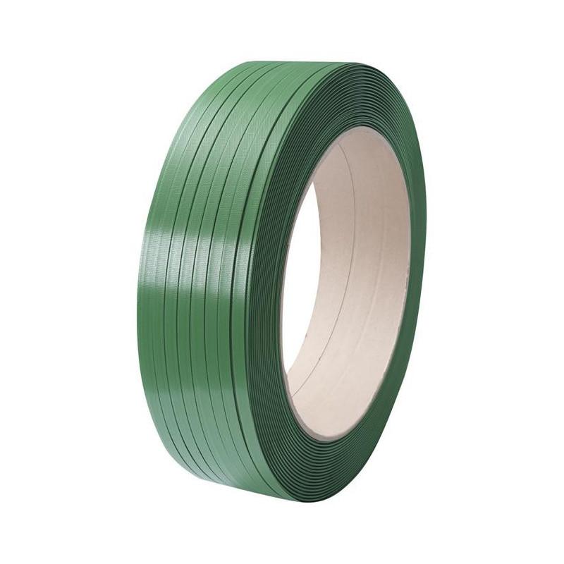 12mm 070mm (14Kg) Polyester Yeşil Pet Çember